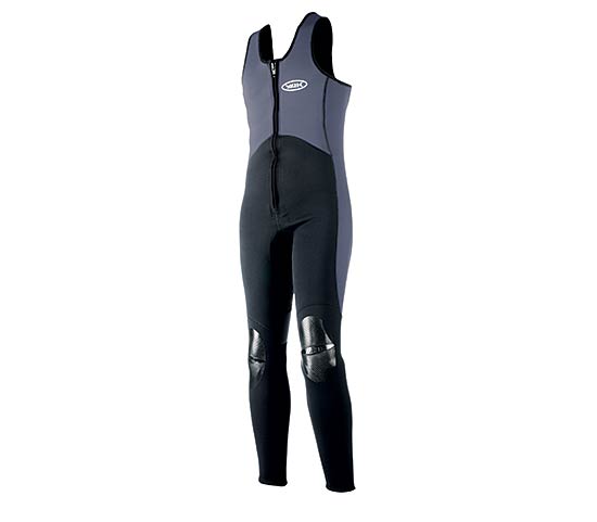 YAK Zip Long John Wetsuit